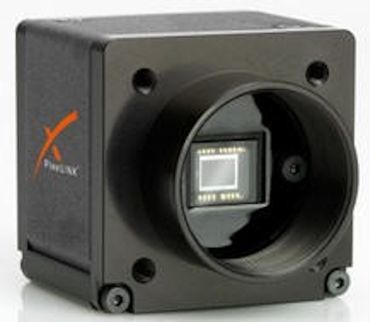PixeLINK PL-E950 CCD cameras