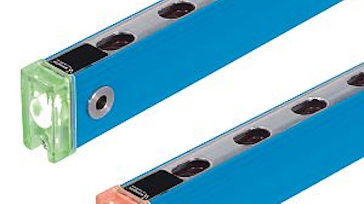wenglor sensoric Light Curtains Pick to Light devices