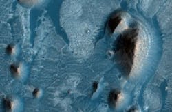 Readers can explore images of Mars with the HiView tool from the U. of Arizona's Lunar and Planetary Lab Readers can explore images of Mars with the HiView tool from the U. of Arizona's Lunar and Planetary Lab
