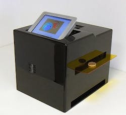 Fraunhofer researchers have developed a standalone millimeter-wave imager (SAMMI) that can see through non-transparent materials Fraunhofer researchers have developed a standalone millimeter-wave imager (SAMMI) that can see through non-transparent materials