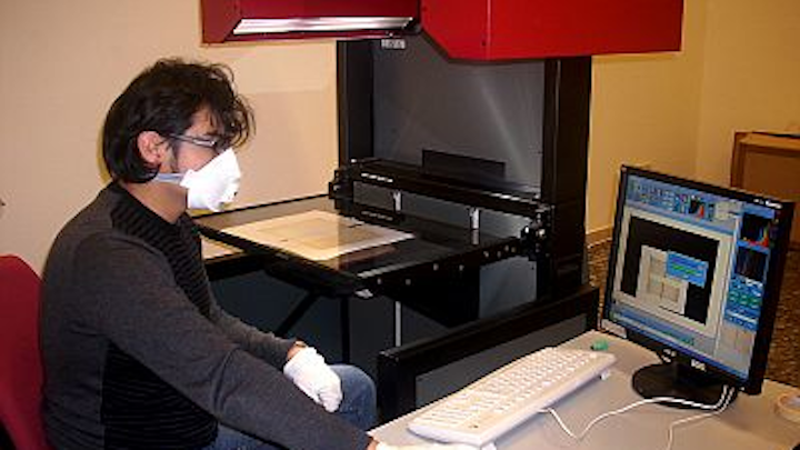 Antique books in the Vatican Library are being digitized using the Flexible Image Transport System format (FITS), developed by ESA and NASA