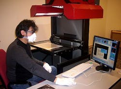 Antique books in the Vatican Library are being digitized using the Flexible Image Transport System format (FITS), developed by ESA and NASA Antique books in the Vatican Library are being digitized using the Flexible Image Transport System format (FITS), developed by ESA and NASA