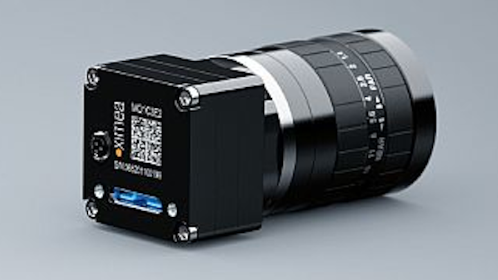 Ximea MQ Series USB 3.0 camera