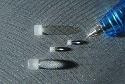 Bern Optics submillimeter achromatic lenses Bern Optics submillimeter achromatic lenses