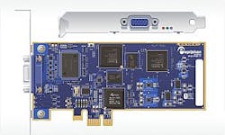 Epiphan DVI2PCIe frame grabber Epiphan DVI2PCIe frame grabber