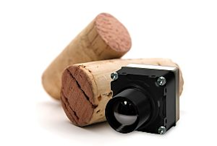 FLIR Quark thermal camera