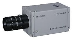 Hitachi Kokusai HV-F202CL and HV-F202GV cameras Hitachi Kokusai HV-F202CL and HV-F202GV cameras