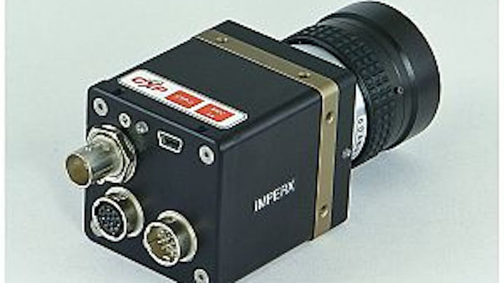 Imperx ICX CoaXPress cameras