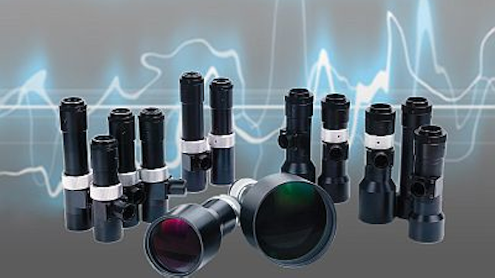 Lensation TC5M series telecentric lenses