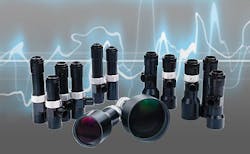 Lensation TC5M series telecentric lenses Lensation TC5M series telecentric lenses