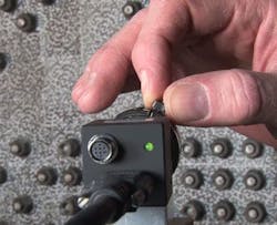 A NIST researcher has been helping to ensure the safety truss bridges across the US using a stereo vision system A NIST researcher has been helping to ensure the safety truss bridges across the US using a stereo vision system