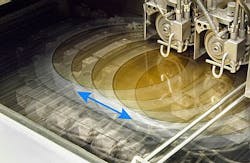 Fraunhofer researchers have developed a lateral drift-field photodetector (LDPD) for improving large-pixel-format CMOS sensor performance Fraunhofer researchers have developed a lateral drift-field photodetector (LDPD) for improving large-pixel-format CMOS sensor performance