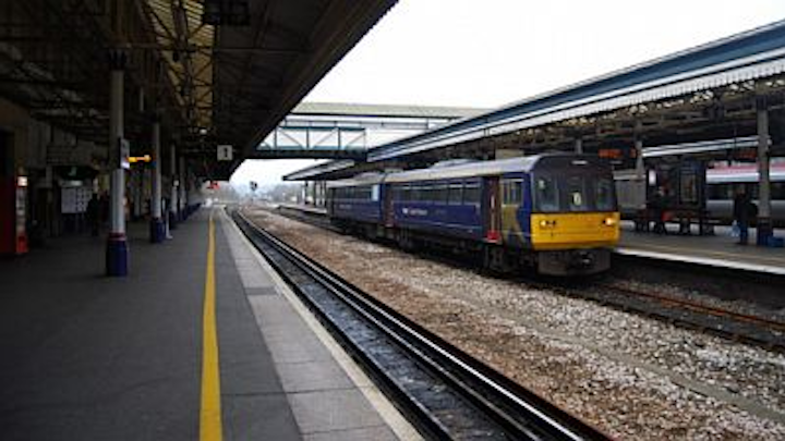 Engineers at the Universite Lille Nord de France have developed an ultrawideband radar system that could be fitted in train stations to quickly identify objects that have fallen on the tracks
