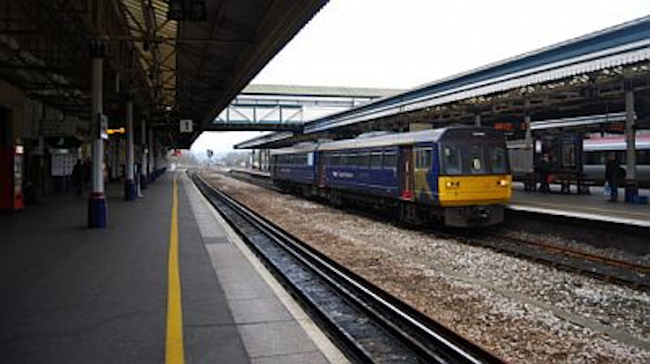 Radar System Spots Luggage On The Tracks Vision Systems Design