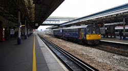 Engineers at the Universite Lille Nord de France have developed an ultrawideband radar system that could be fitted in train stations to quickly identify objects that have fallen on the tracks Engineers at the Universite Lille Nord de France have developed an ultrawideband radar system that could be fitted in train stations to quickly identify objects that have fallen on the tracks