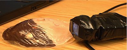 Researchers at Temple University have created a prototype system that uses an imaging sensor to allow doctors to emulate human tactile sensation during a patient's physical examination as well as quantify it