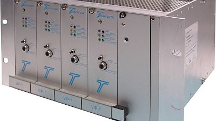 Traficon is providing its VIP-T video image processor boards for intelligent traffic monitoring in Swedish tunnels