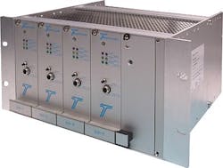 Traficon is providing its VIP-T video image processor boards for intelligent traffic monitoring in Swedish tunnels Traficon is providing its VIP-T video image processor boards for intelligent traffic monitoring in Swedish tunnels