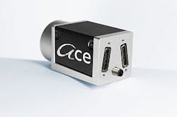 Basler ace series acA2000-340km/kc and acA2040-180km/kc ace area-scan cameras