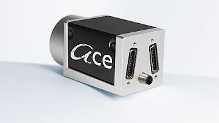 Basler ace series acA2000-340km/kc and acA2040-180km/kc ace area-scan cameras