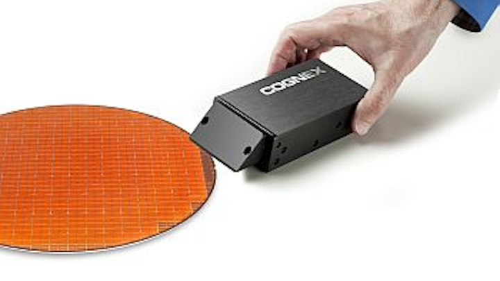 Cognex In-Sight 1740 series wafer reader