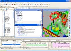 DENSO Robotics WINCAPS III offline programming software update DENSO Robotics WINCAPS III offline programming software update