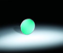 Edmund Optics infrared (IR) bandpass filter Edmund Optics infrared (IR) bandpass filter