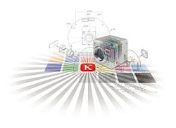 Kappa optronics CMOS camera platform Kappa optronics CMOS camera platform