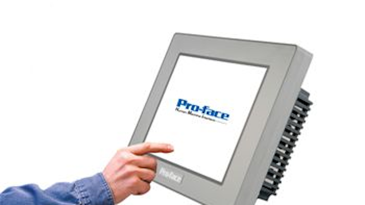 Pro-face America CameraViewer EX software