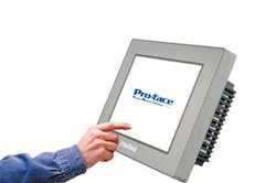 Pro-face America CameraViewer EX software Pro-face America CameraViewer EX software