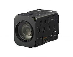 Sony FCB series block cameras for intelligent transportation imaging Sony FCB series block cameras for intelligent transportation imaging