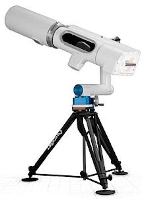 Specialised Imaging Trajectory Tracker 2 video tracking system
