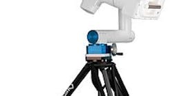 Specialised Imaging Trajectory Tracker 2 video tracking system Specialised Imaging Trajectory Tracker 2 video tracking system