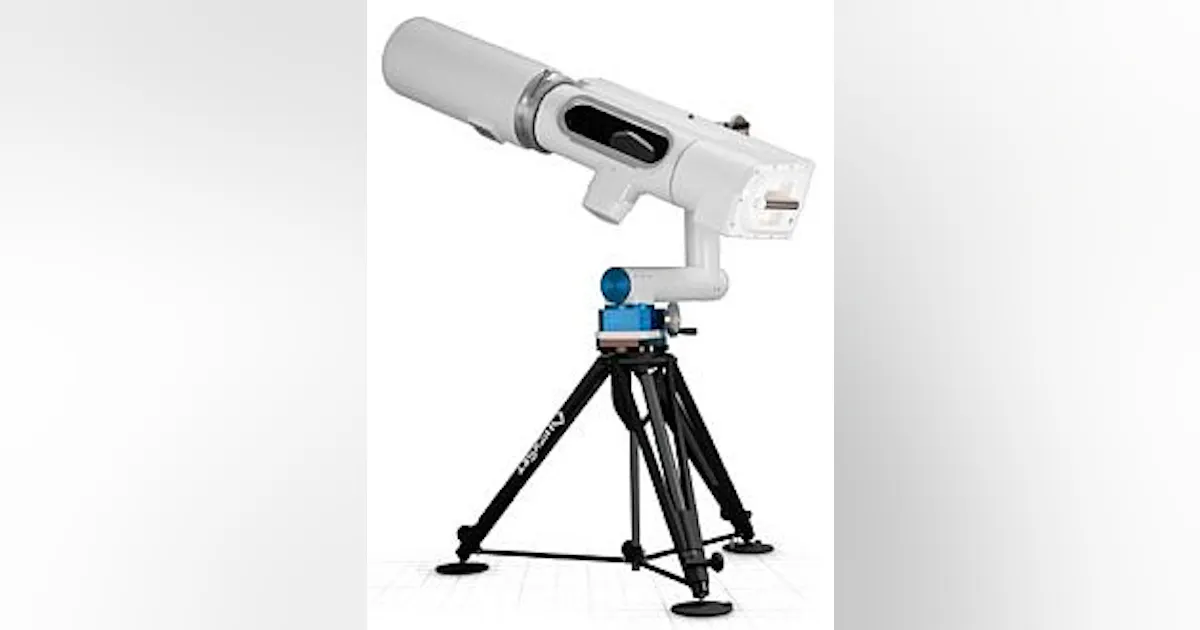 Trajectory Control Device Specialised Imaging's trajectory tracking features motorized three-axis ...