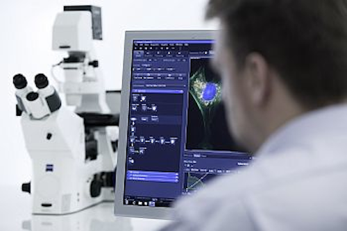 Carl Zeiss Microscopy ZEN software packages