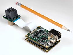 Smart camera development kit from D3 Engineering Smart camera development kit from D3 Engineering