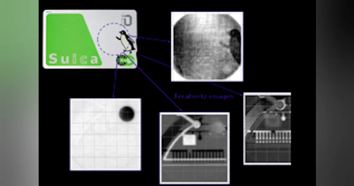 Teraview Guide TeraView takes aim at the semiconductor market | Vision Systems Design