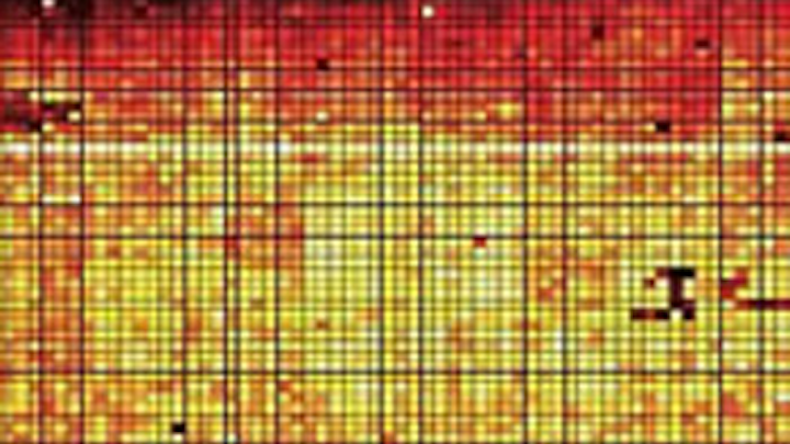 A novel two-dimensional high-frame-rate CMOS imager based on single-photon avalanche diodes (SPADs).