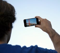 A gyroscope-based solution has been employed for digital video stabilization and rolling shutter correction. A gyroscope-based solution has been employed for digital video stabilization and rolling shutter correction.