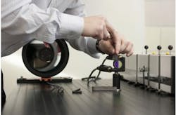 Detecting explosives over long distances Detecting explosives over long distances