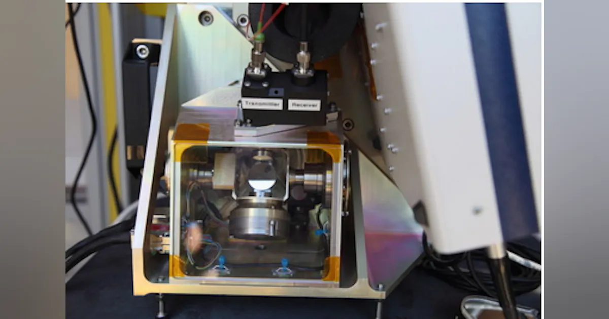 Laser Radar Array Miniaturizing laser radar systems for space | Vision Systems Design