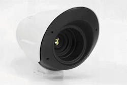 Thermal camera remotely detects fires Thermal camera remotely detects fires