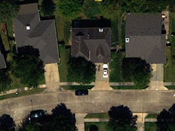 airborne digital sensing and image processing system airborne digital sensing and image processing system