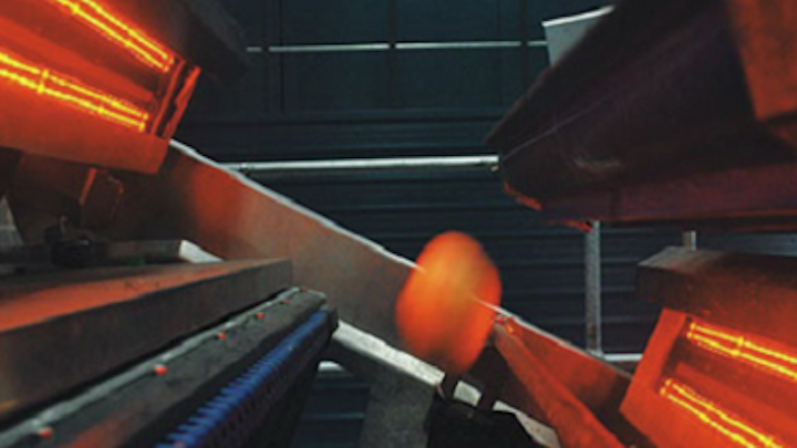 Odenberg Vision system