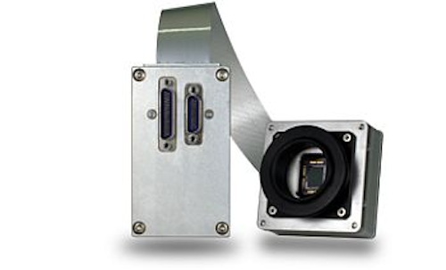Adimec TMX6-DHD series of commercial off-the-shelf (COTS) cameras