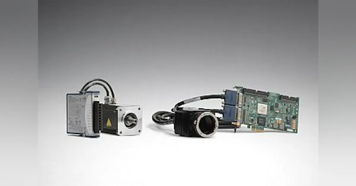 Ni Control System Additions to NI's RIO lineup enable custom inspection and control ...