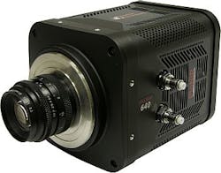 Princeton Instruments PIoNIR:640 scientific-grade camera Princeton Instruments PIoNIR:640 scientific-grade camera