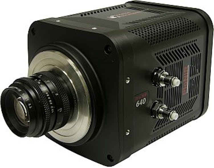 Princeton Instruments PIoNIR:640 scientific-grade camera