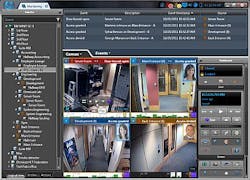 Scallop Imaging's D7-180 digital cameras have been integrated with Genetec's Security Center software platform Scallop Imaging's D7-180 digital cameras have been integrated with Genetec's Security Center software platform