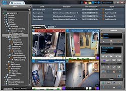 Scallop Imaging&apos;s D7-180 digital cameras have been integrated with Genetec&apos;s Security Center software platform